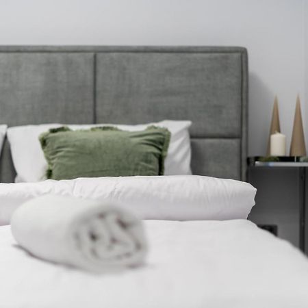 Malila Premium Apartments Cracow Centre Starowislna 43 Cracovie Extérieur photo