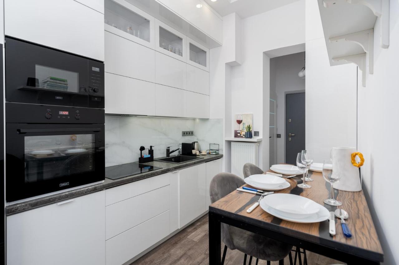 Malila Premium Apartments Cracow Centre Starowislna 43 Cracovie Extérieur photo