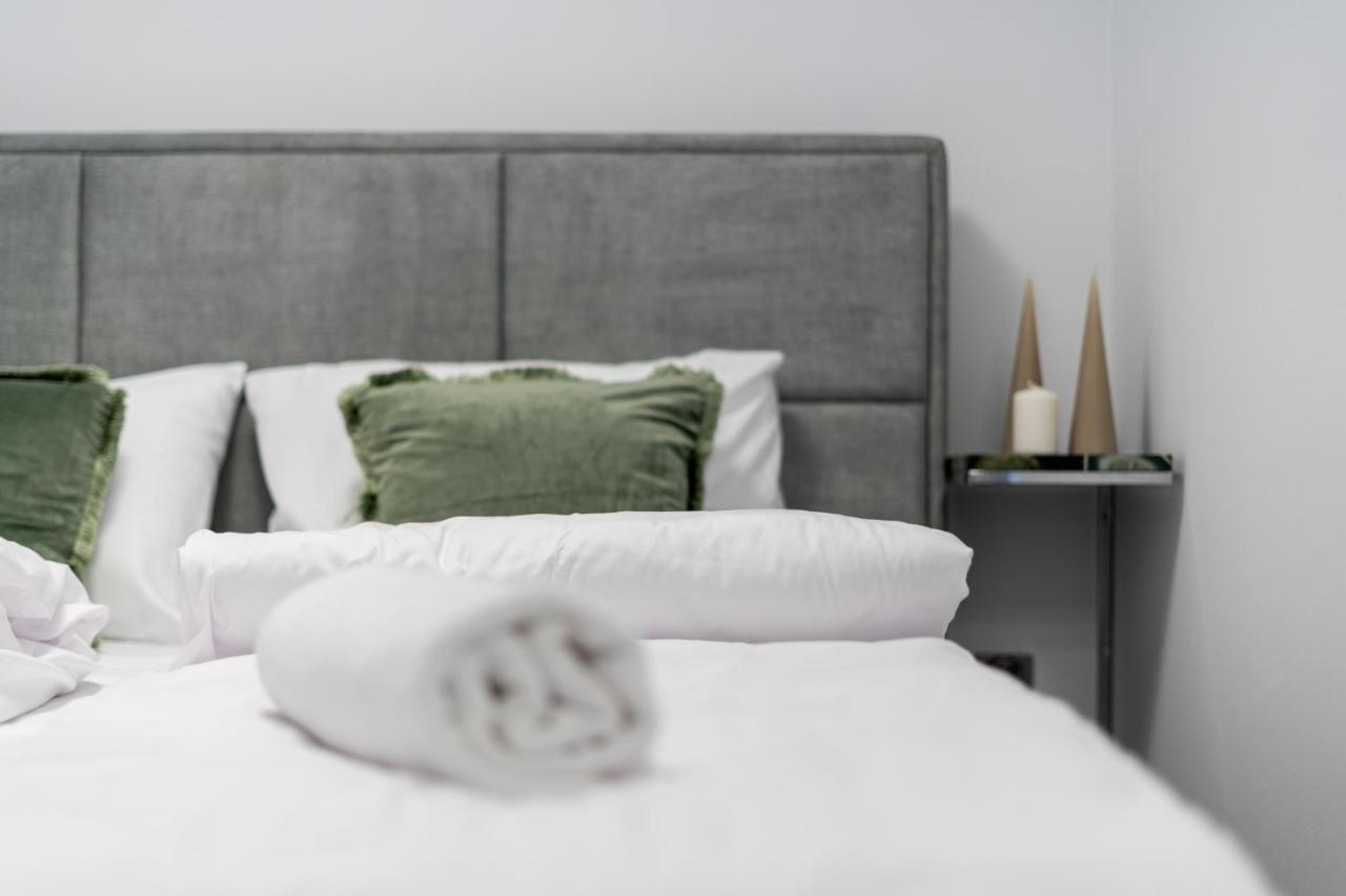 Malila Premium Apartments Cracow Centre Starowislna 43 Cracovie Extérieur photo