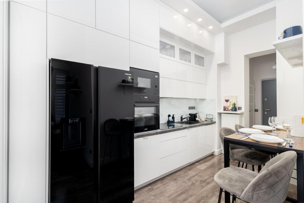 Malila Premium Apartments Cracow Centre Starowislna 43 Cracovie Extérieur photo