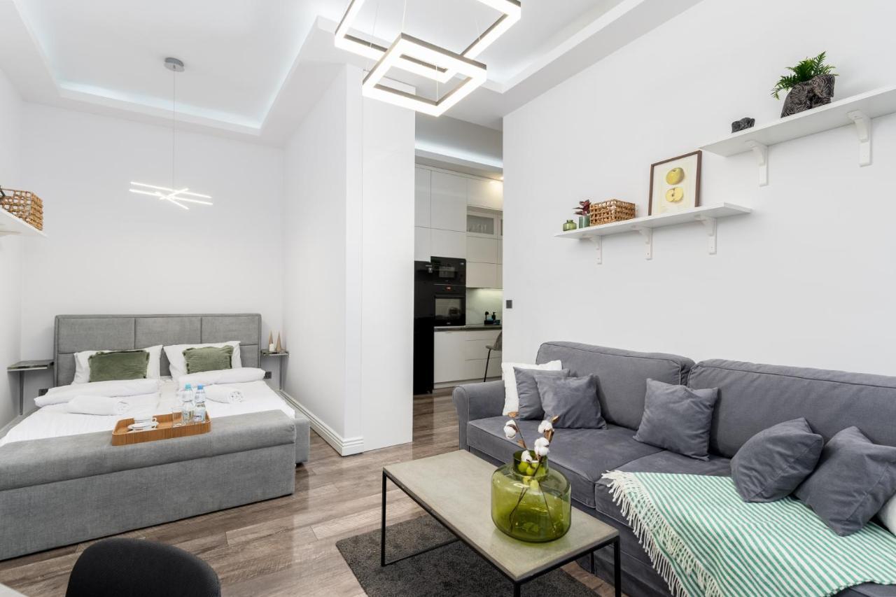 Malila Premium Apartments Cracow Centre Starowislna 43 Cracovie Extérieur photo