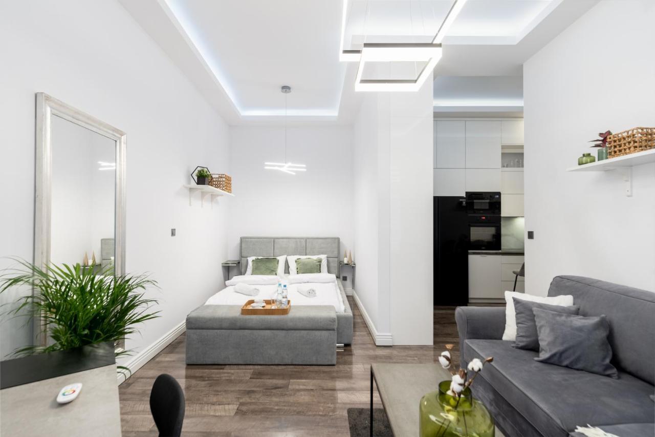 Malila Premium Apartments Cracow Centre Starowislna 43 Cracovie Extérieur photo