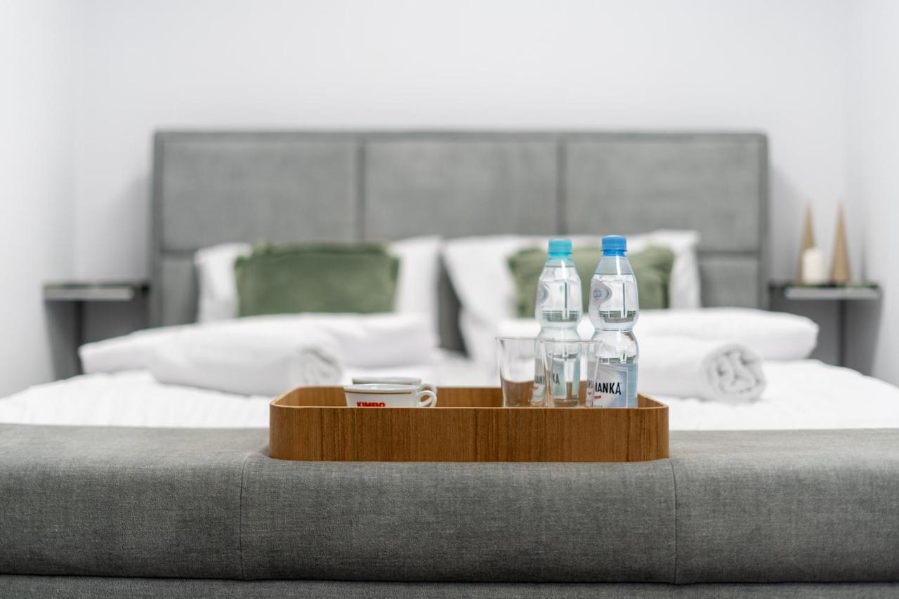 Malila Premium Apartments Cracow Centre Starowislna 43 Cracovie Extérieur photo