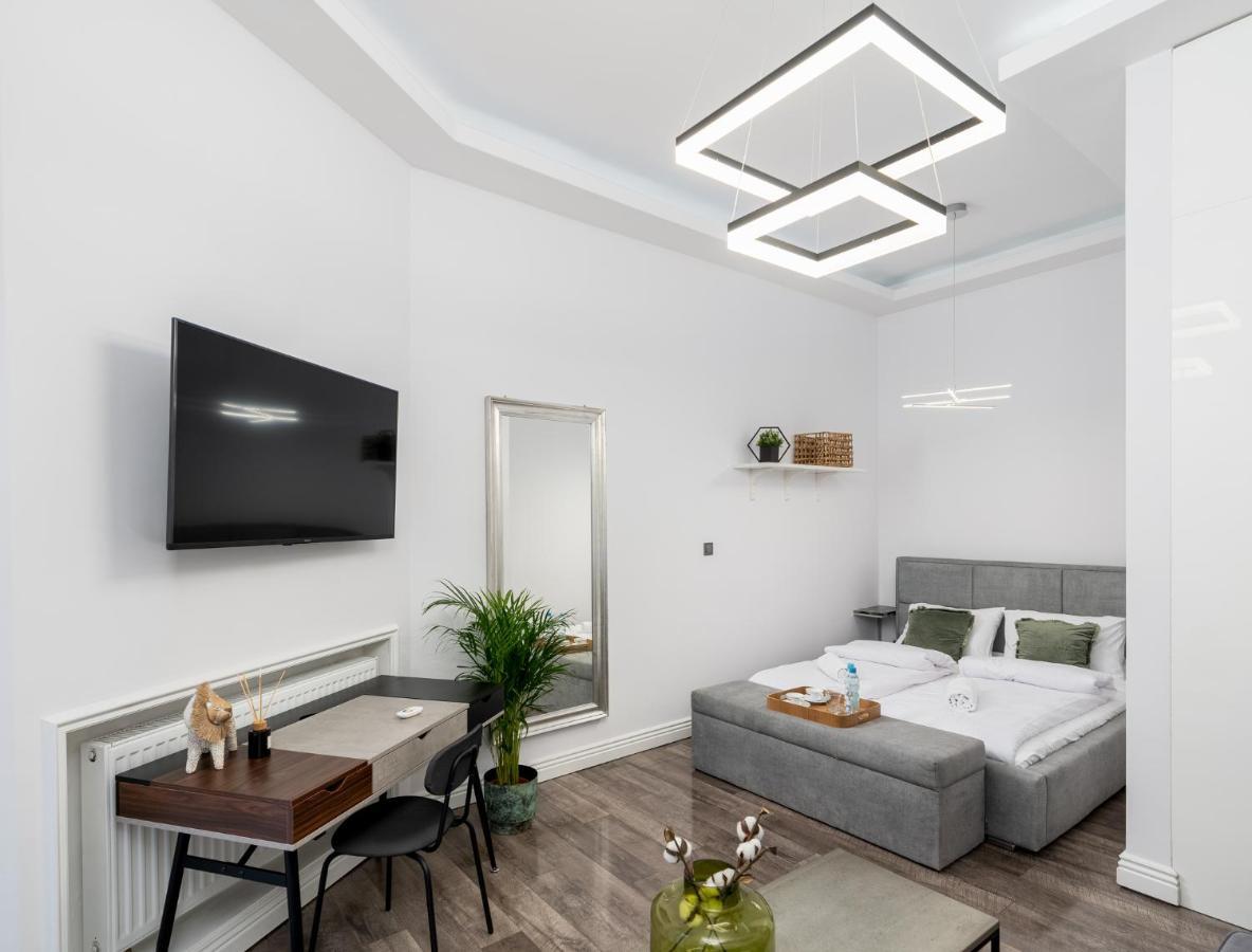 Malila Premium Apartments Cracow Centre Starowislna 43 Cracovie Extérieur photo