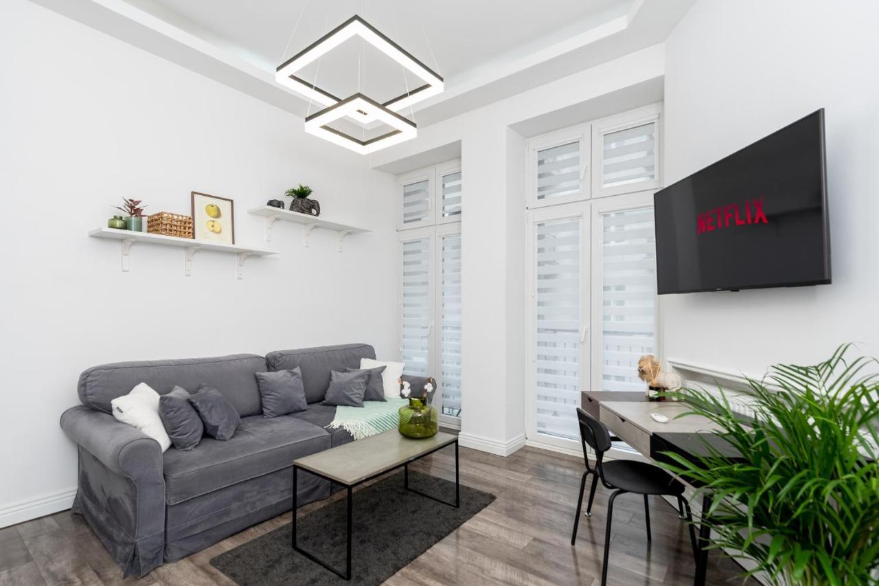 Malila Premium Apartments Cracow Centre Starowislna 43 Cracovie Extérieur photo