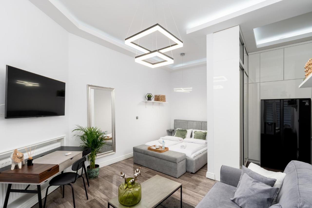 Malila Premium Apartments Cracow Centre Starowislna 43 Cracovie Extérieur photo