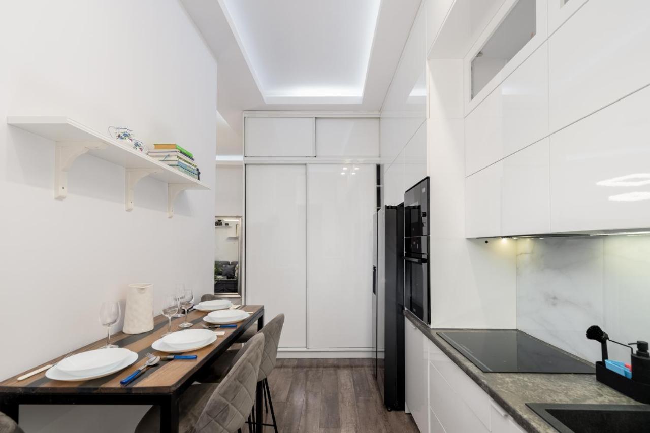 Malila Premium Apartments Cracow Centre Starowislna 43 Cracovie Extérieur photo