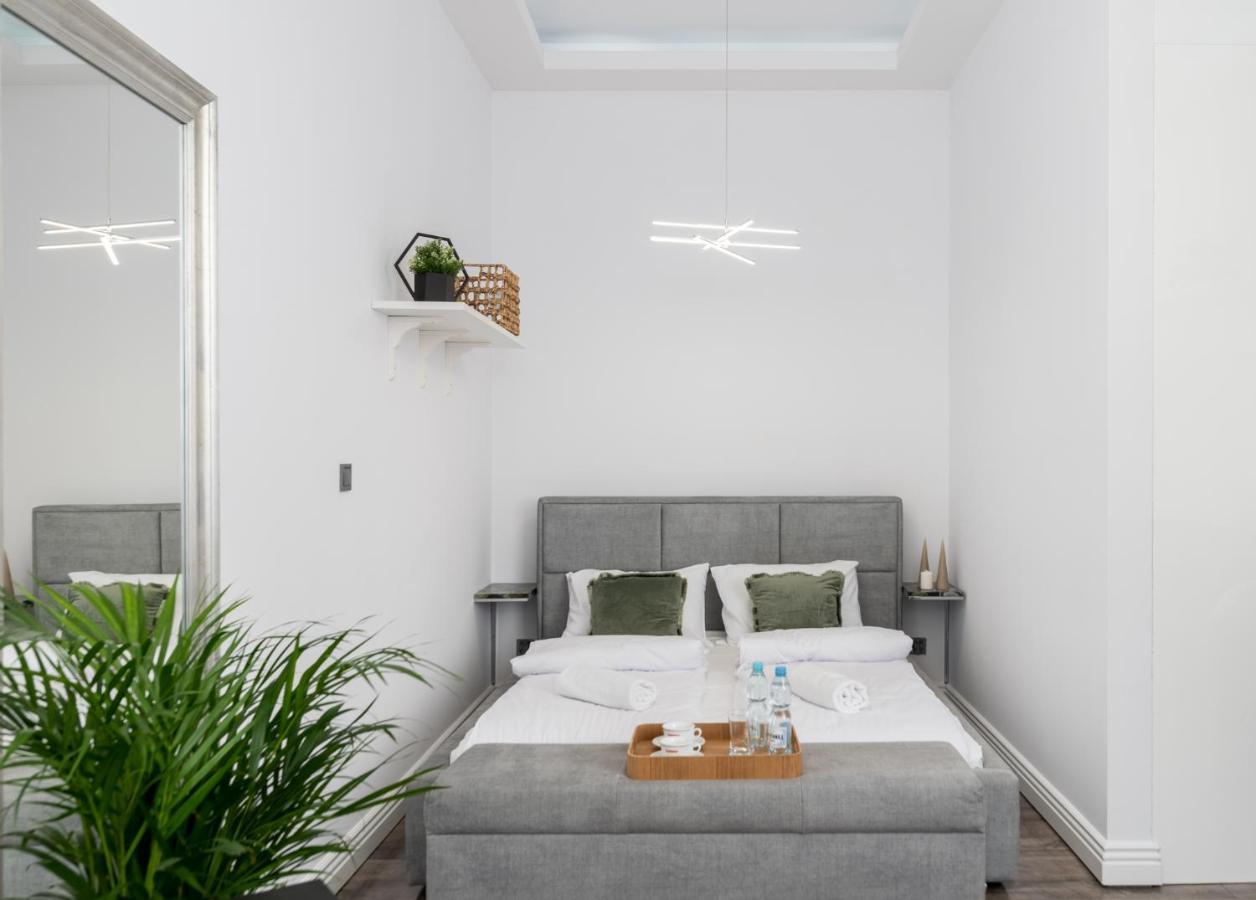 Malila Premium Apartments Cracow Centre Starowislna 43 Cracovie Extérieur photo