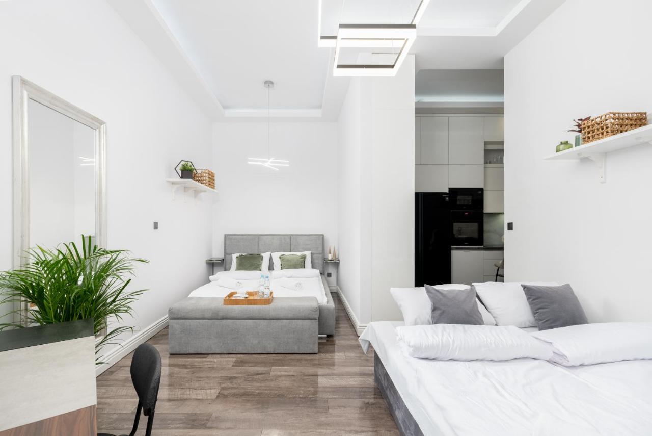 Malila Premium Apartments Cracow Centre Starowislna 43 Cracovie Extérieur photo