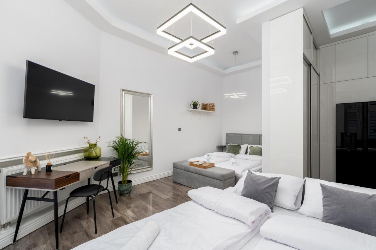 Malila Premium Apartments Cracow Centre Starowislna 43 Cracovie Extérieur photo